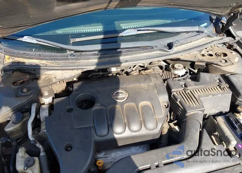 2011 Nissan Altima 2.5 S from USA, damaged, VIN 1N4AL2AP2BN464129